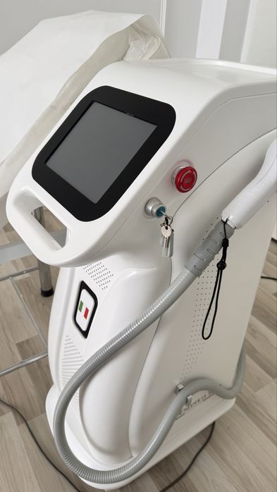 Laser epilare definitivă Rowe Altesse salon / clinica