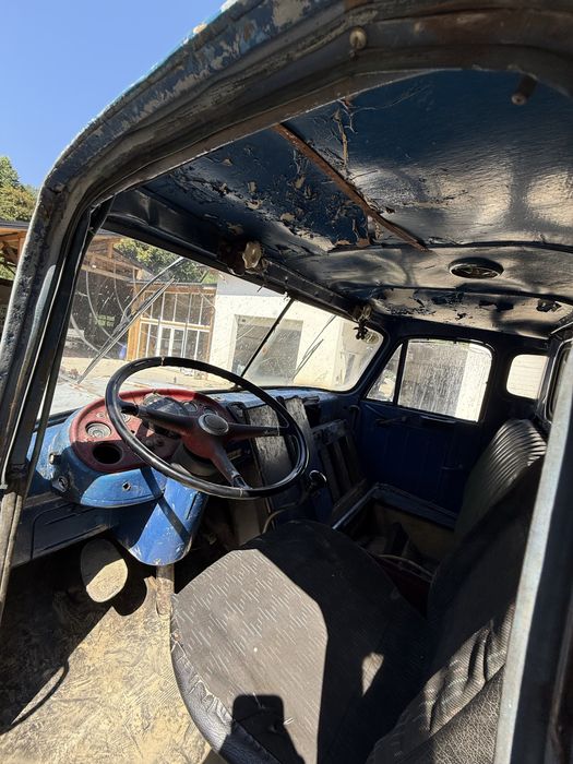 TATRA 148 Basculabilă 6x6 – Motor refăcut complet – Înmatriculată