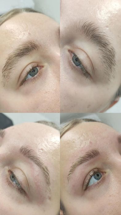 Бровист + Перманент