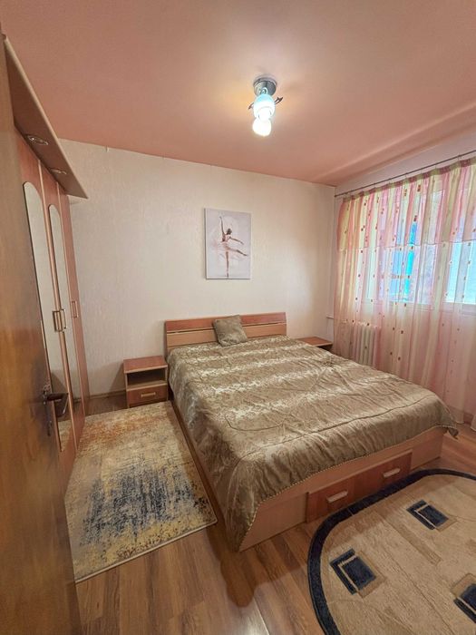 2 Camere Militari - Gorjului | Metrou la Scara Blocului | Mobilat | Proprietar