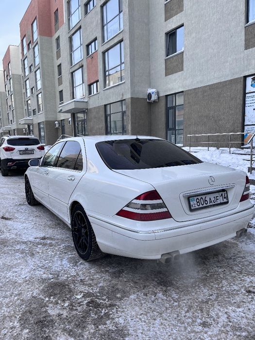 Продам Мерс S500 Long на ГБО