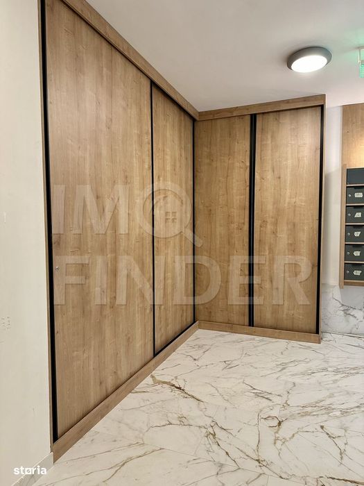 0 % Comision- Apartament 3 camere Andrei Muresanu, etajul 1