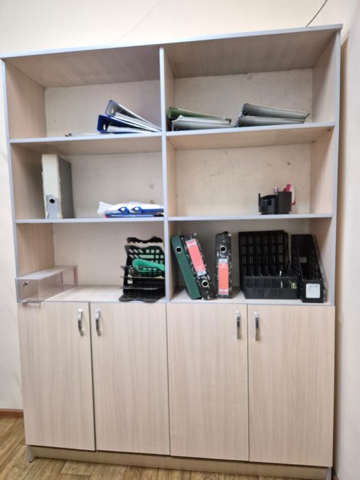 Офисная мебель продается