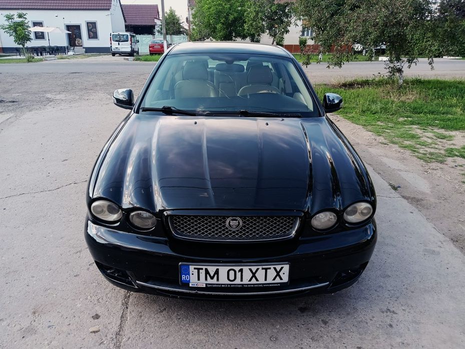 jaguar x-type