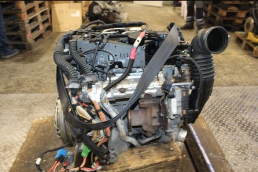 Motor BMW n47d20a