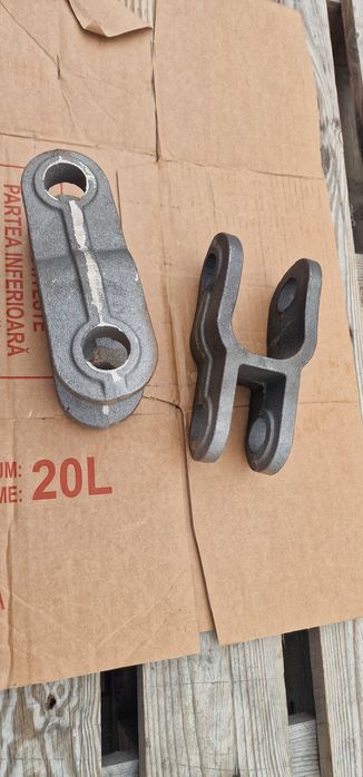 Furca  remorcare h (GURA LUP H) U650 u 445 u 640  UTB