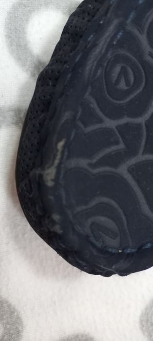 Мокасины синие 39-40р