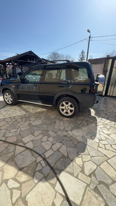 Land Rover Freelander Automat 2.0 D