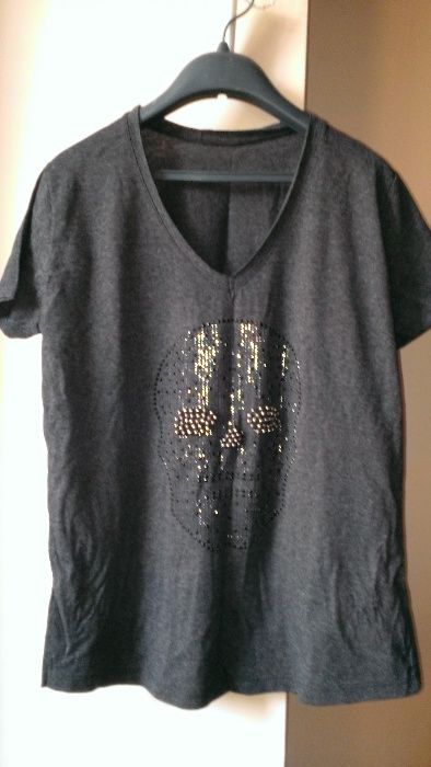 lot tricouri dama bumbac 4 bucati