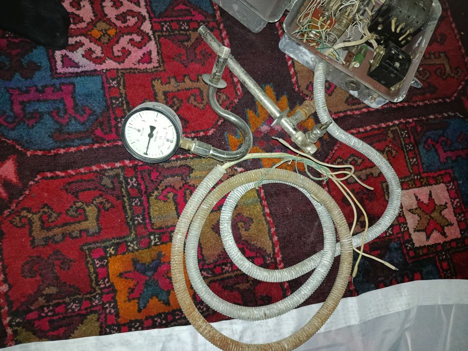 Avtoklav автоклав