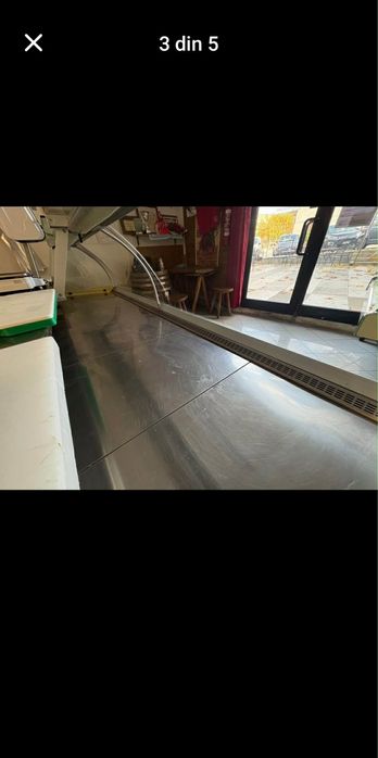 Vitrina frigorifica macelarie