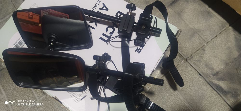 Oglinda oglinzi extensie rulota