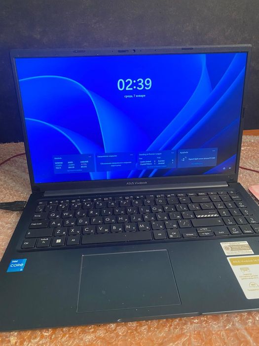 Ноутбук Асус Вивобук