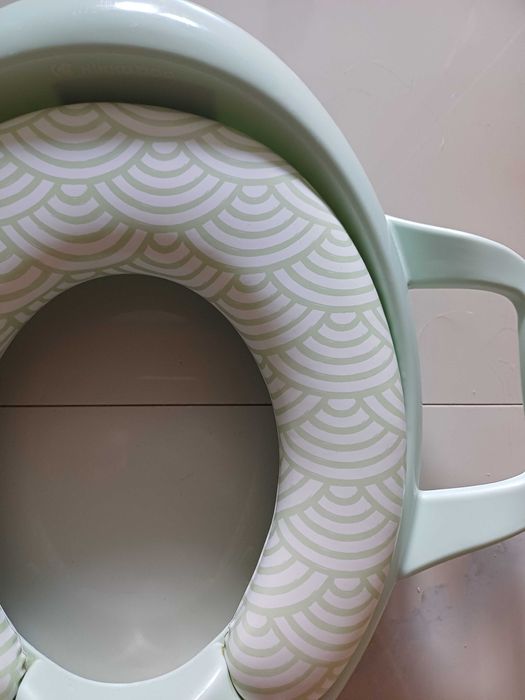 Детска седалка за тоалетна за дете