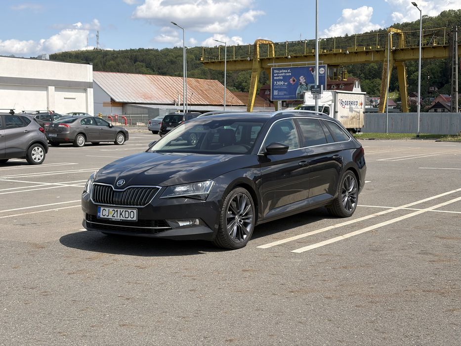 2019 Skoda Superb Combi 4x4, 2.0 TSI 272CP