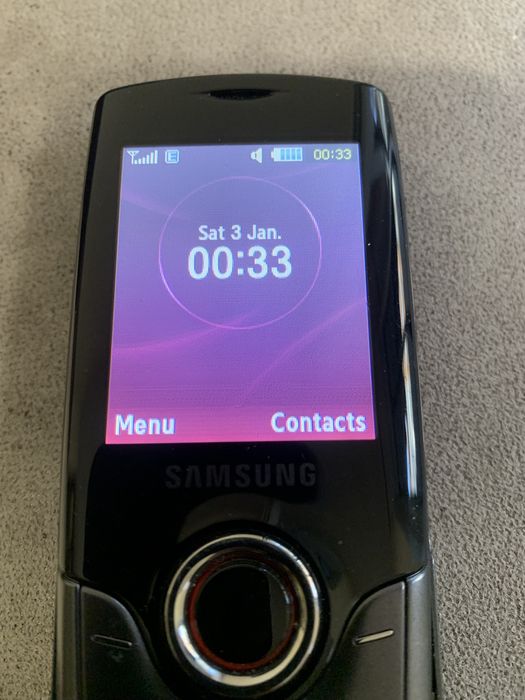 Samsung S3100 Отличен