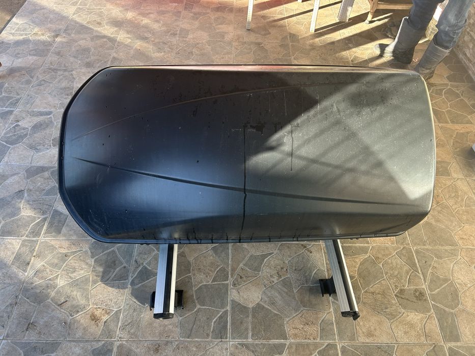 Багажник за кола използвана в SKODA KAMIQ