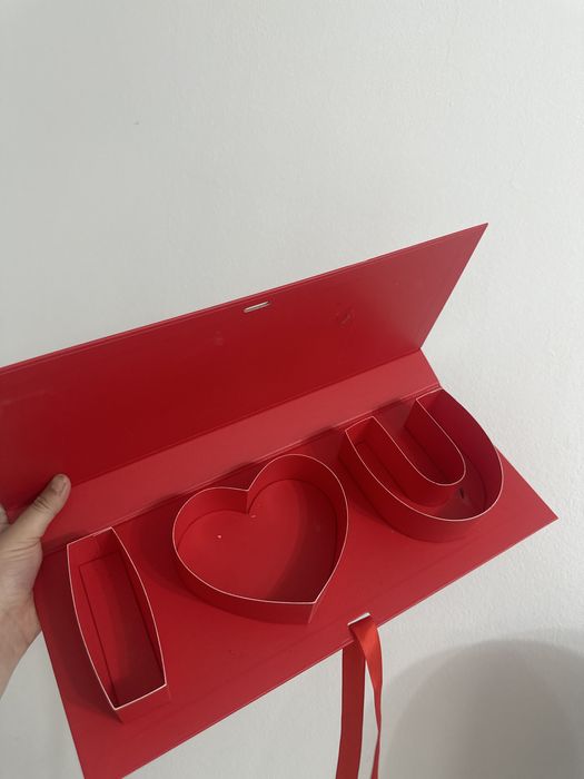 Коробка для клубники