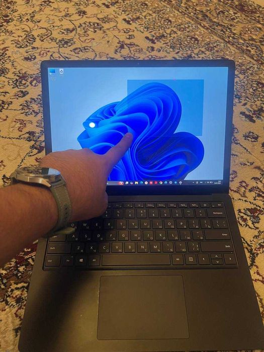 Microsoft Surface Laptop 4 | Intel Core i7 | 16 ГБ RAM | 256 ГБ SSD |