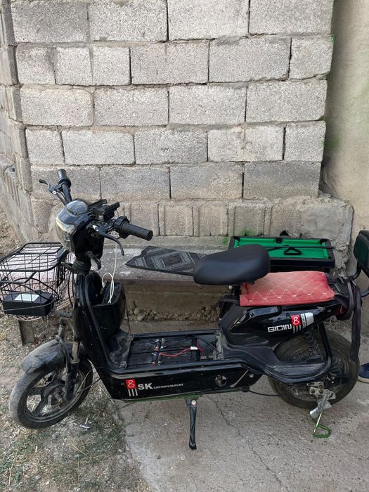 Электровелик Sk8