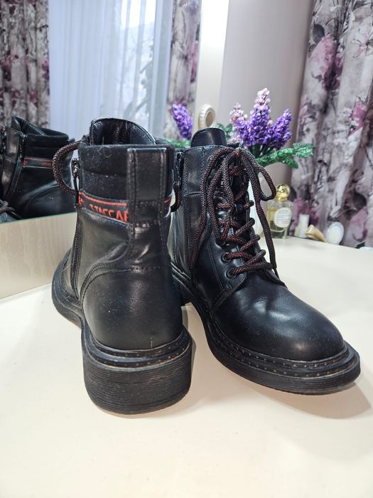 Ботинки на девочку подростка