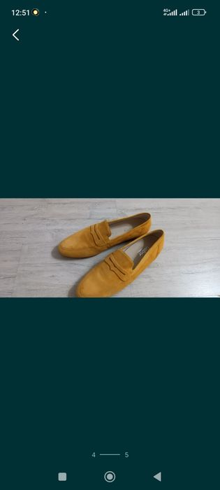 Ботинки женские 42р