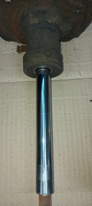 Стойки амортизаторы передние на гранту