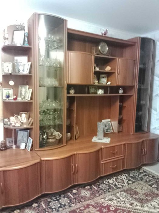 3-комнатная квартира, 19 мкрн