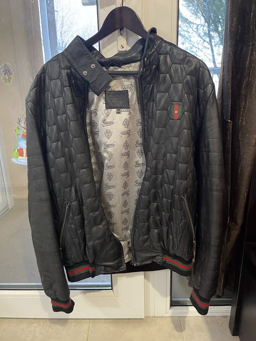 Мъжко кожено яке