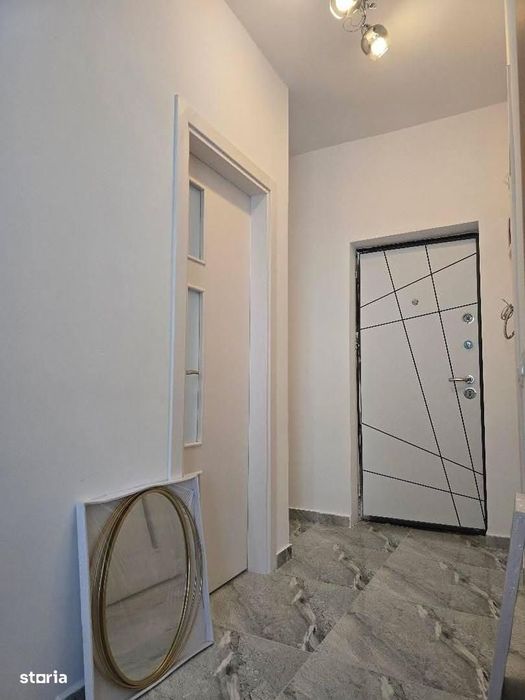 Garsoniera la prima inchiriere in Militari Residence cu AC si centrala