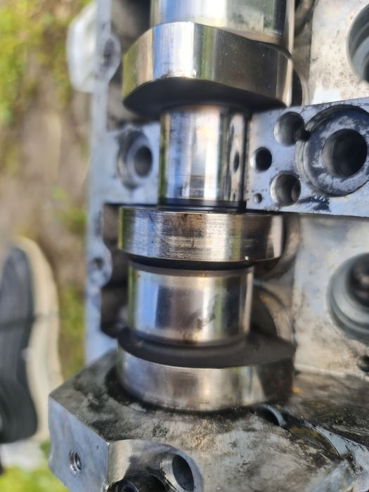 Audi WV Шкода.Глава с вал мотор  2.0TDI 8V