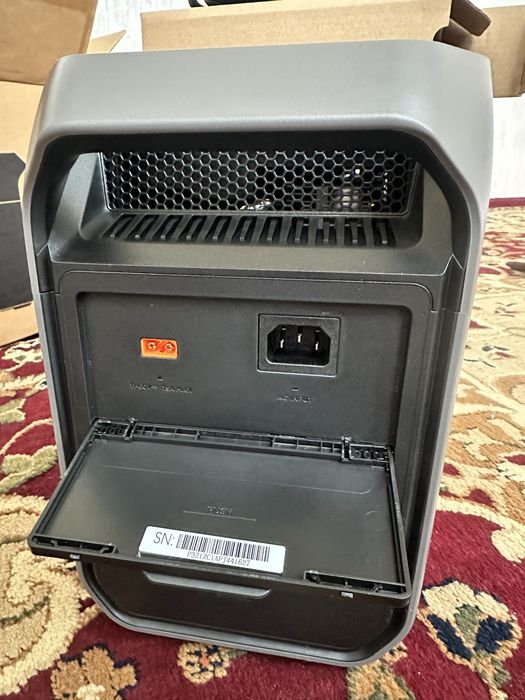 Ecoflow Delta 3 Classic зарядная станция и портативная ИБП