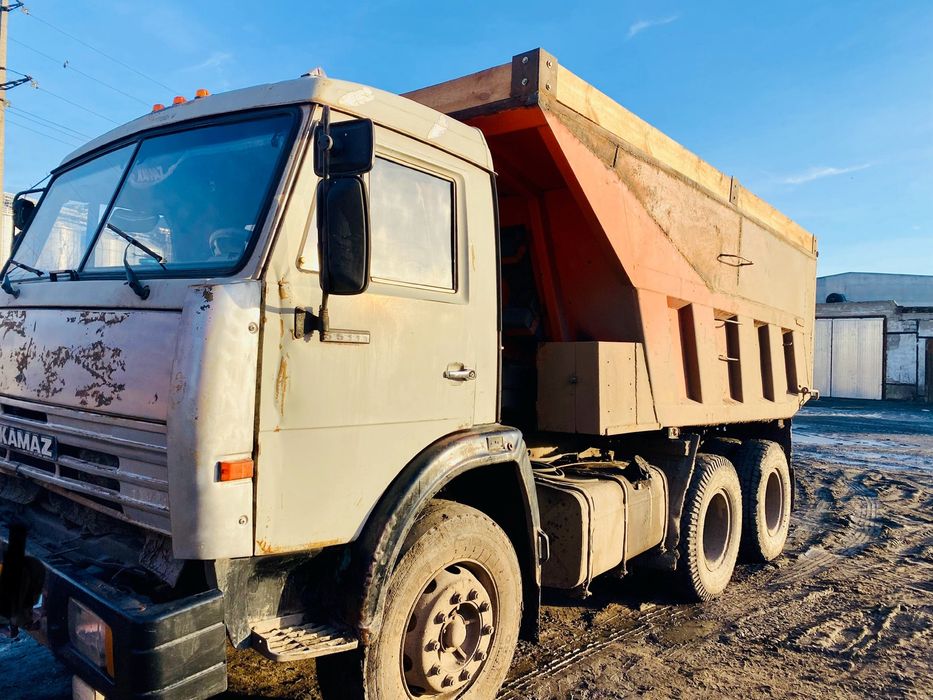 Продам камаз евро 1