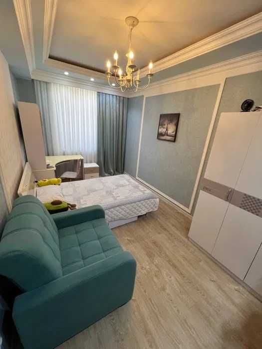 Сдаётся квартира на ул. Садыка Азимова Новостройка‼️