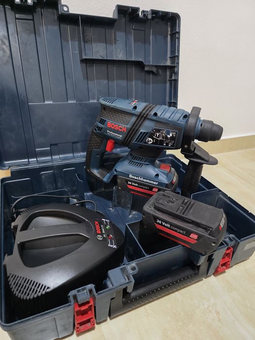Rotopercutor Bosch GBH 36 V-EC