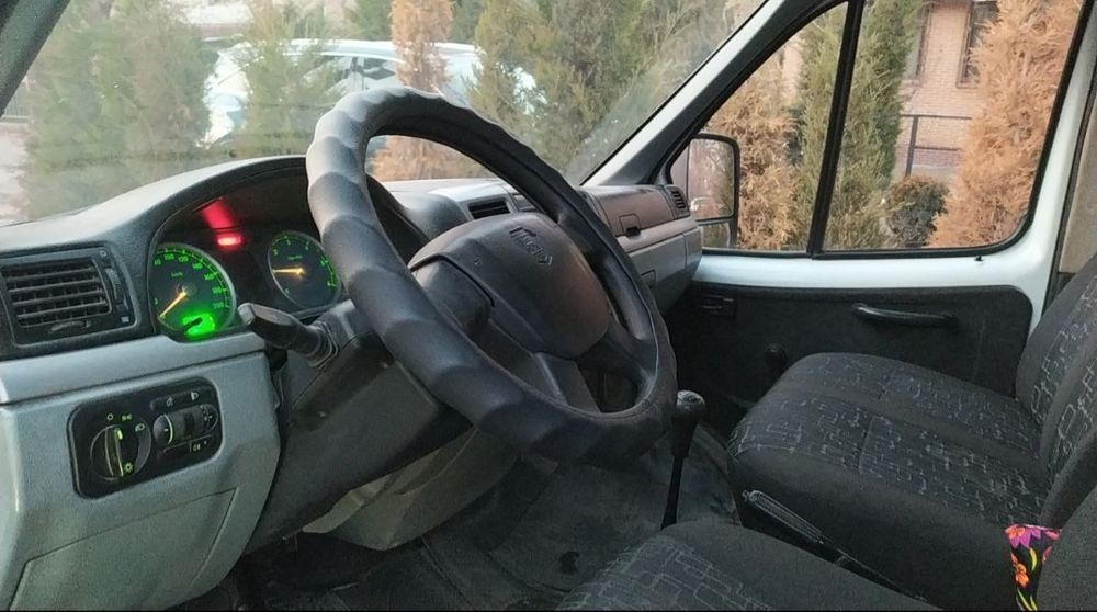 Газель Газ-3302, 2019 года выпуска, заводской 4,20 метра грузовой отце