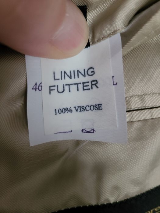 Vand Sacou barbatesc