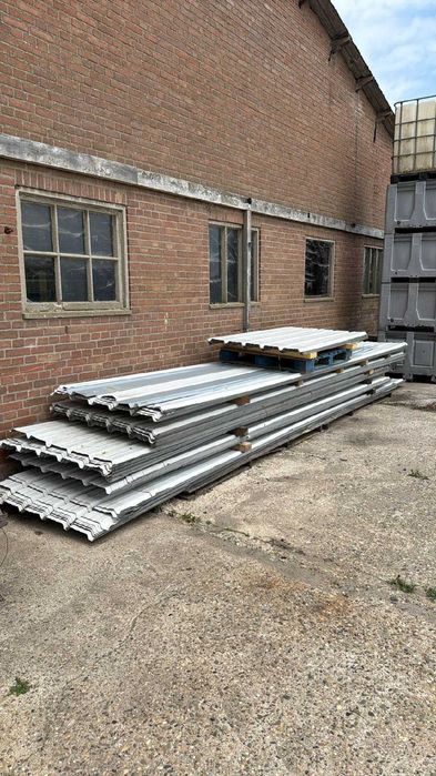 Hala Galvanizata import Olanda