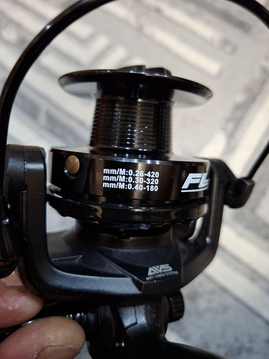 Макари за риболов FL Team Feeder Distance