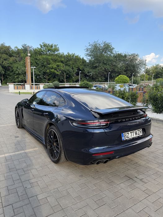 PORSCHE Panamera 0 — imagine 4