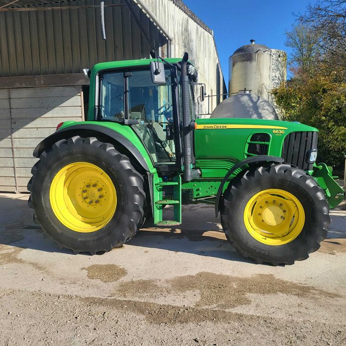 Tractor John Deere 6630 Premium