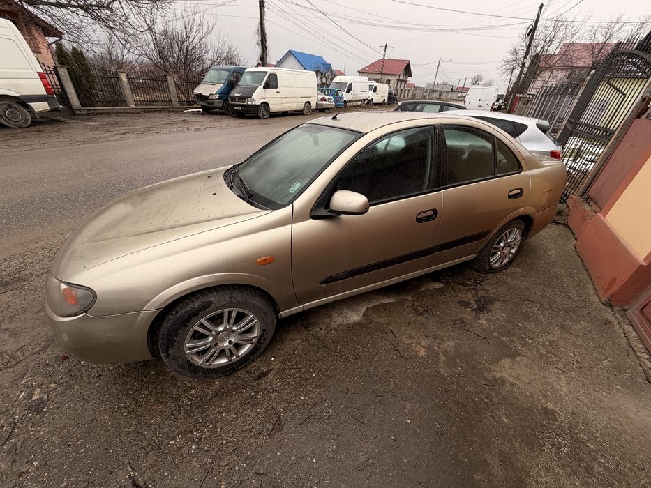 NISSAN Almera 2003 — imagine 2