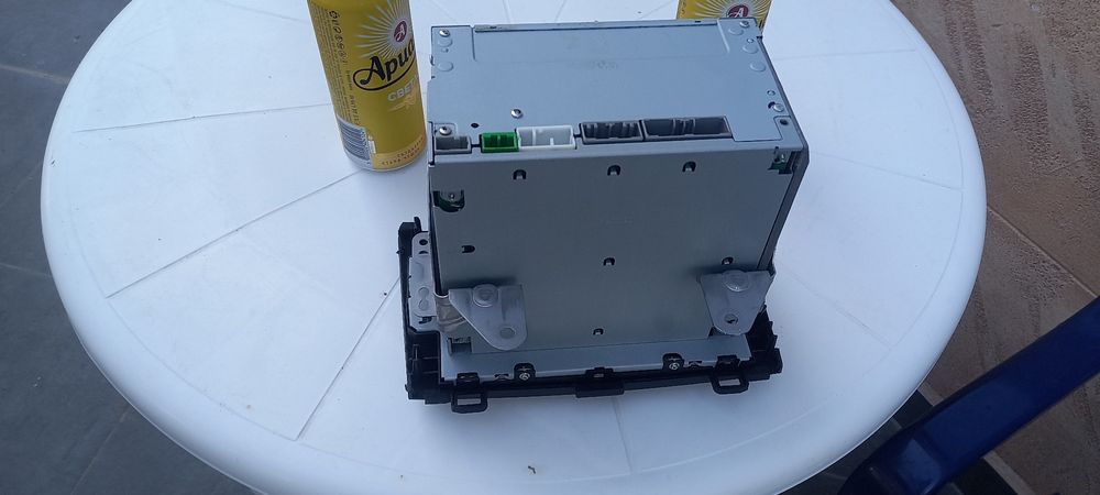 CD  за хонда црв 3