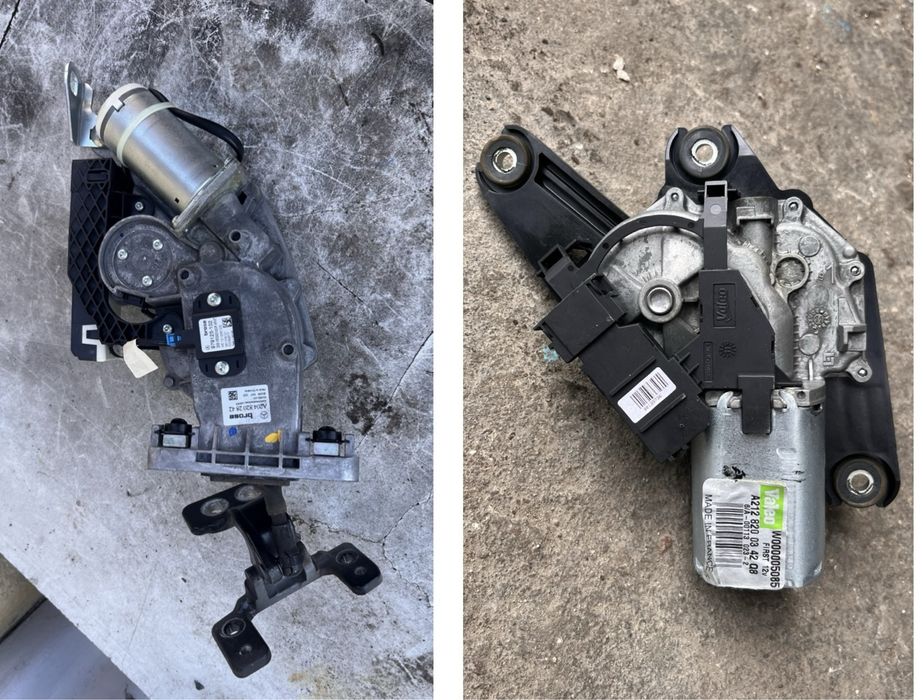 Електрическа Пета врата ( Багажник ) Mercedes W 212 и C W204 комби