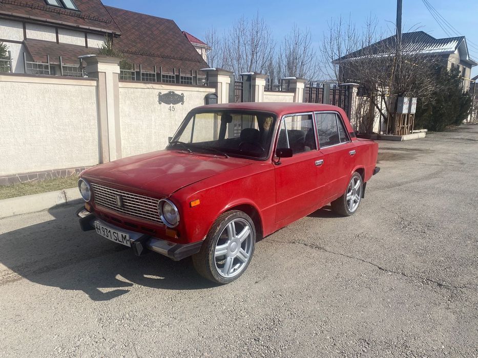 ВАЗ 2101 копейка