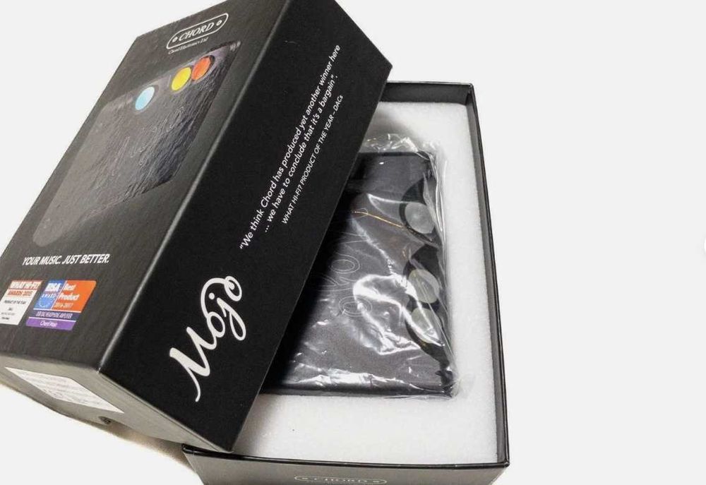 Chord Mojo gen.1 DAC nou