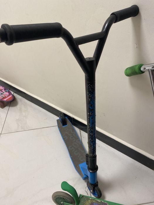 Детские роликовые коньки