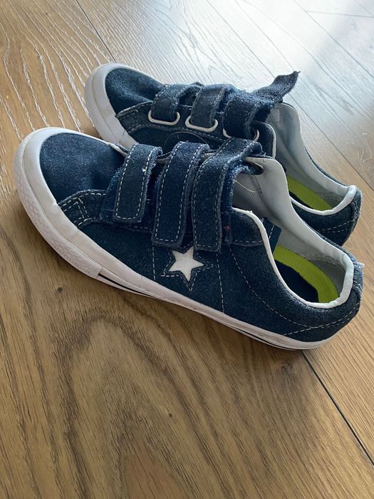 Детски кецове Converse, размер 32