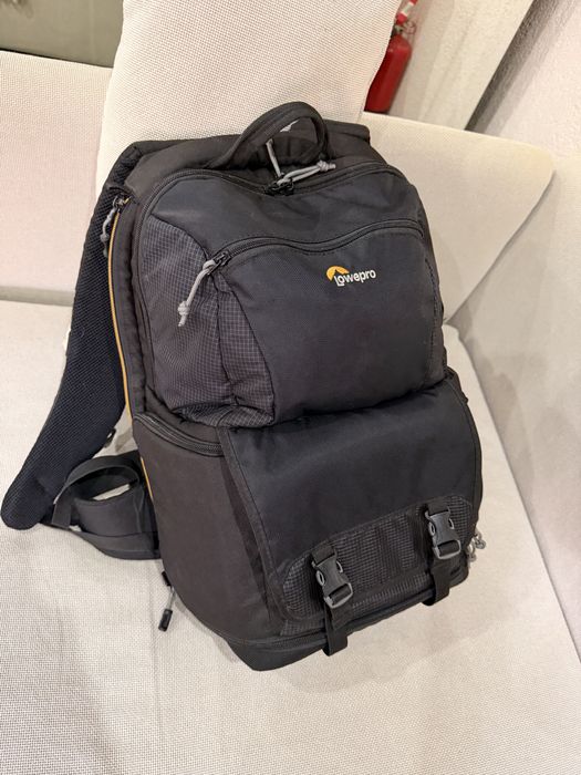 Ruscac foto video Lowepro FastPack 250 AW II