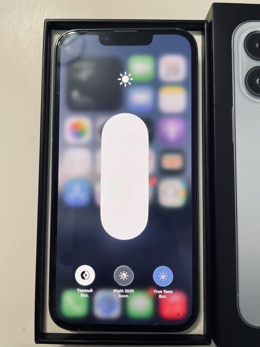 Обмен iPhone 13pro